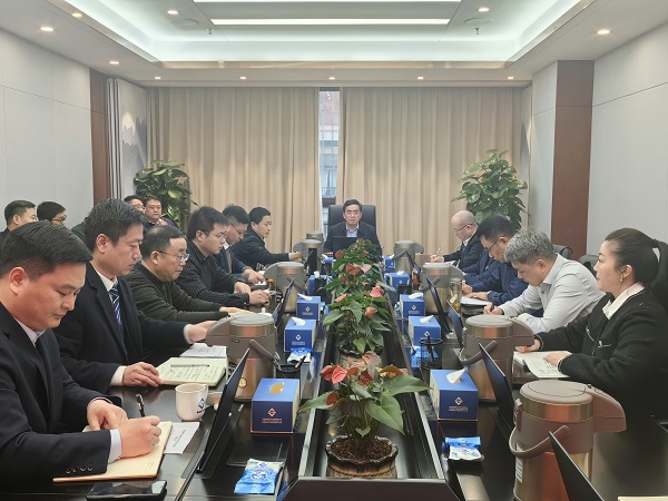 王思軍在省城市更新等三家公司重點工作推進會上強調(diào)要以新作風、新?lián)?，實現(xiàn)新發(fā)展