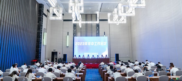 省健康養(yǎng)老公司等三家公司召開“轉(zhuǎn)型發(fā)展、創(chuàng)新發(fā)展、高質(zhì)量發(fā)展”研討會暨2023年年中工作會議