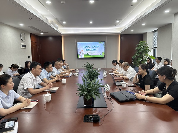 安徽鹽業(yè)地產(chǎn)集團工會開展“關愛職工 守護健康”知識講座