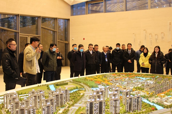 對(duì)標(biāo)提升 加快轉(zhuǎn)型 省城市更新公司開(kāi)展城市更新專題培訓(xùn)及項(xiàng)目對(duì)標(biāo)學(xué)習(xí)考察